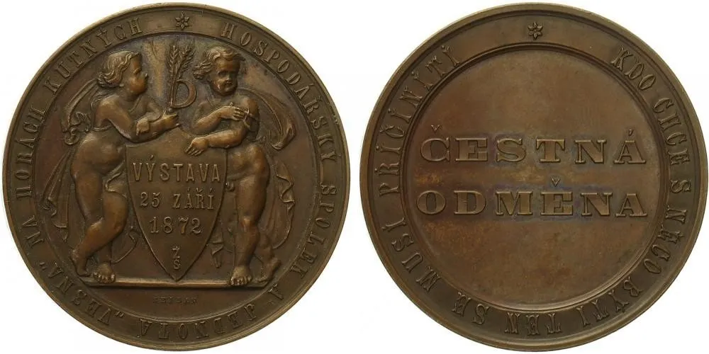 Seidan Václav, 1817 - 1870 — 1