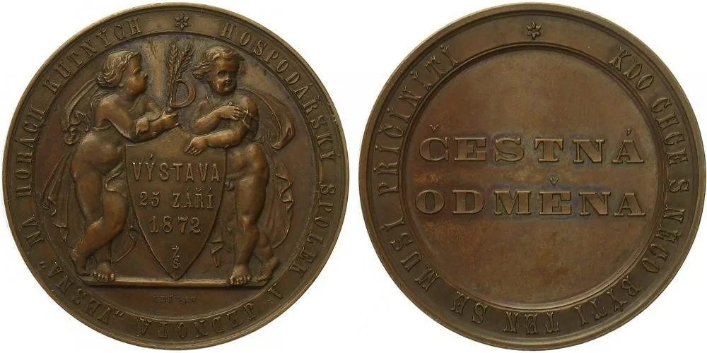 Seidan Václav, 1817 - 1870 — 1