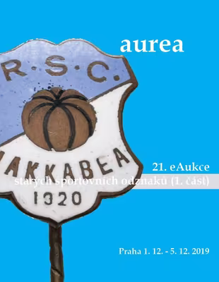 21. eAukce starých..