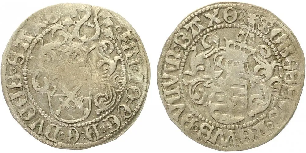Sasko, Friedrich III., Georg a Johann, 1500 - 1507 — 1