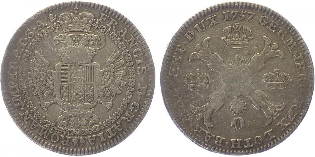 František Lotrinský, 1745 - 1765 — 1