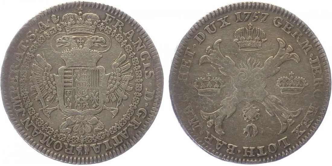 František Lotrinský, 1745 - 1765 — 1