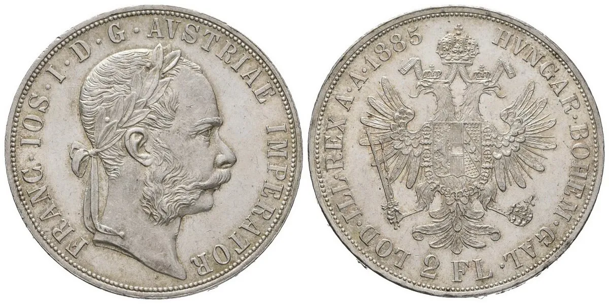František Josef I., 1848 - 1916 — 1