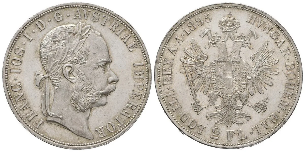 František Josef I., 1848 - 1916 — 1
