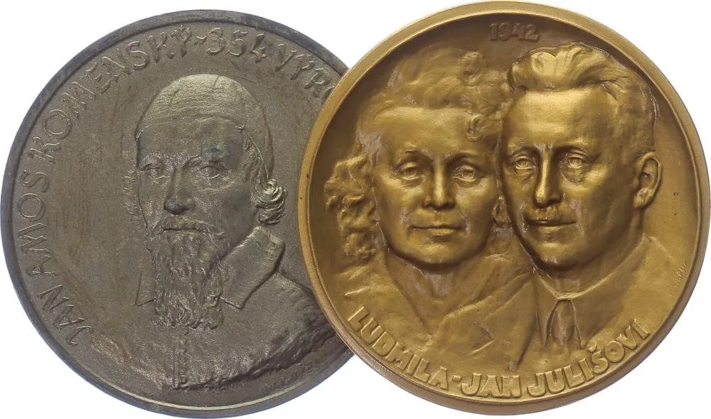 Kužel Miroslav, 1907 - 1985 — 1