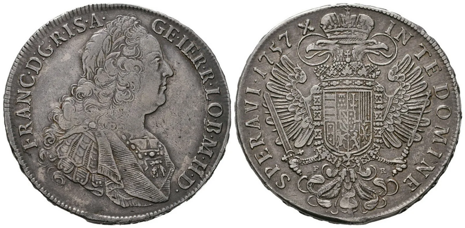František Lotrinský, 1745 - 1765 — 1
