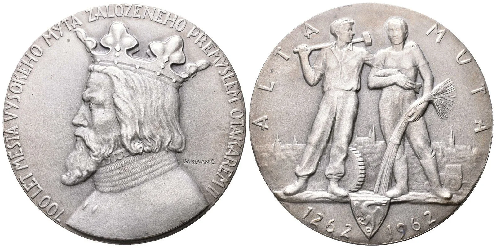 Kovanič, Václav Adolf, 1911 - 1999 — 1