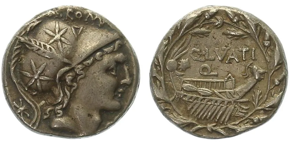 Q. Lutatius Cerco, 109 - 108 př. Kr. — 1