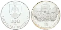 Slovenská republika, 1993 - — 1