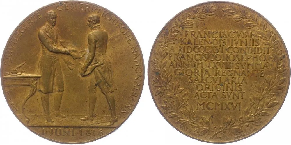 František Josef I., 1848 - 1916 — 1