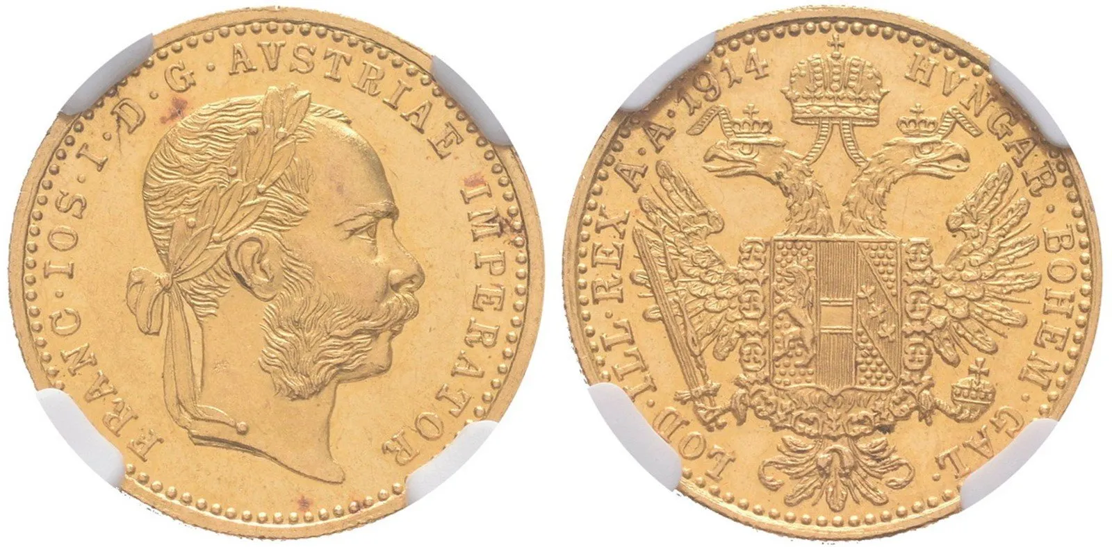 František Josef I., 1848 - 1916 — 1