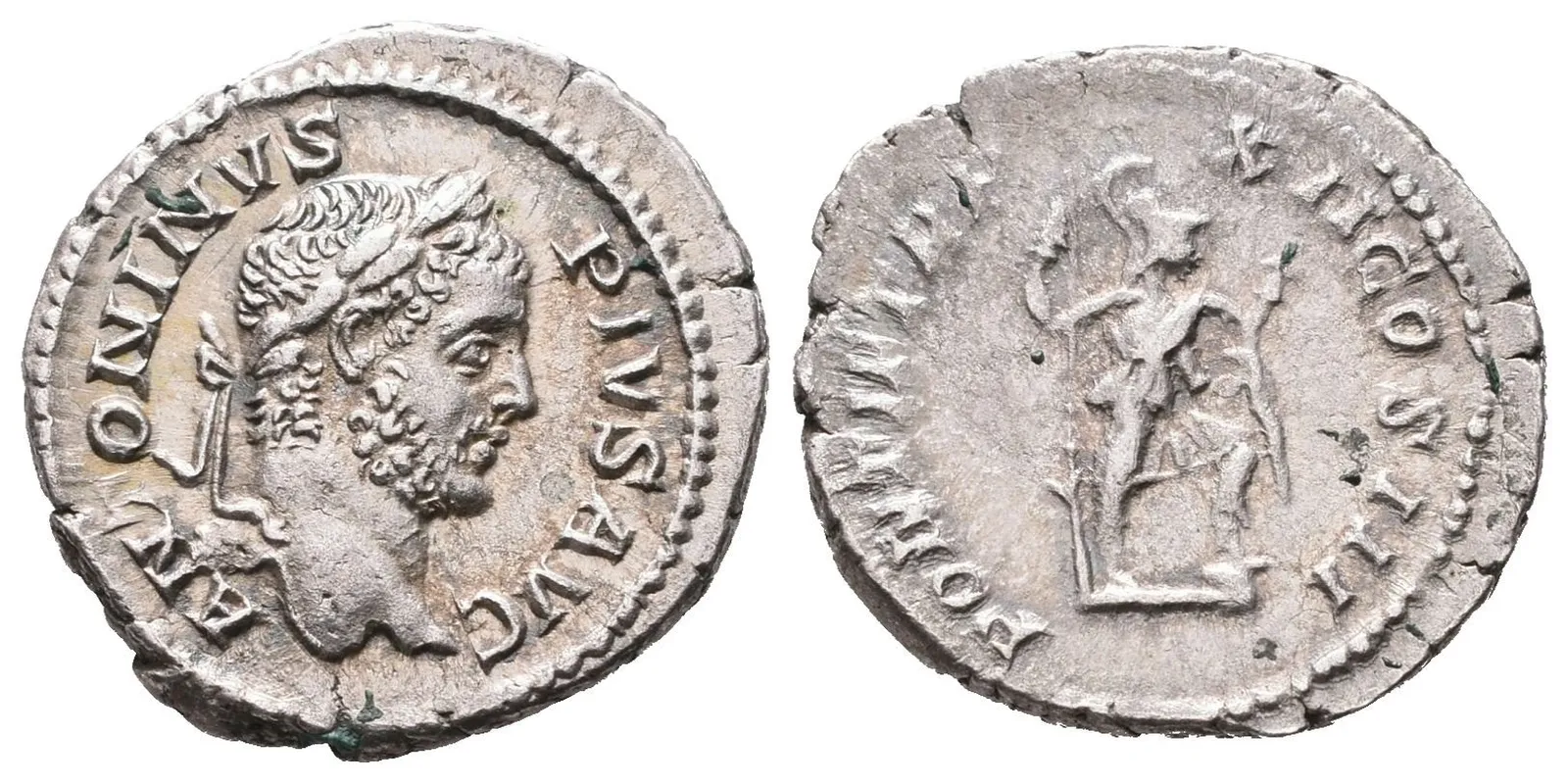 Caracalla, Denár, RIC. 112