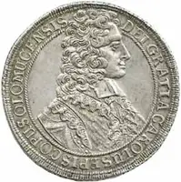 Olomouc - biskupství, Karel III. Lotrinský, 1695 - 1711 — 1