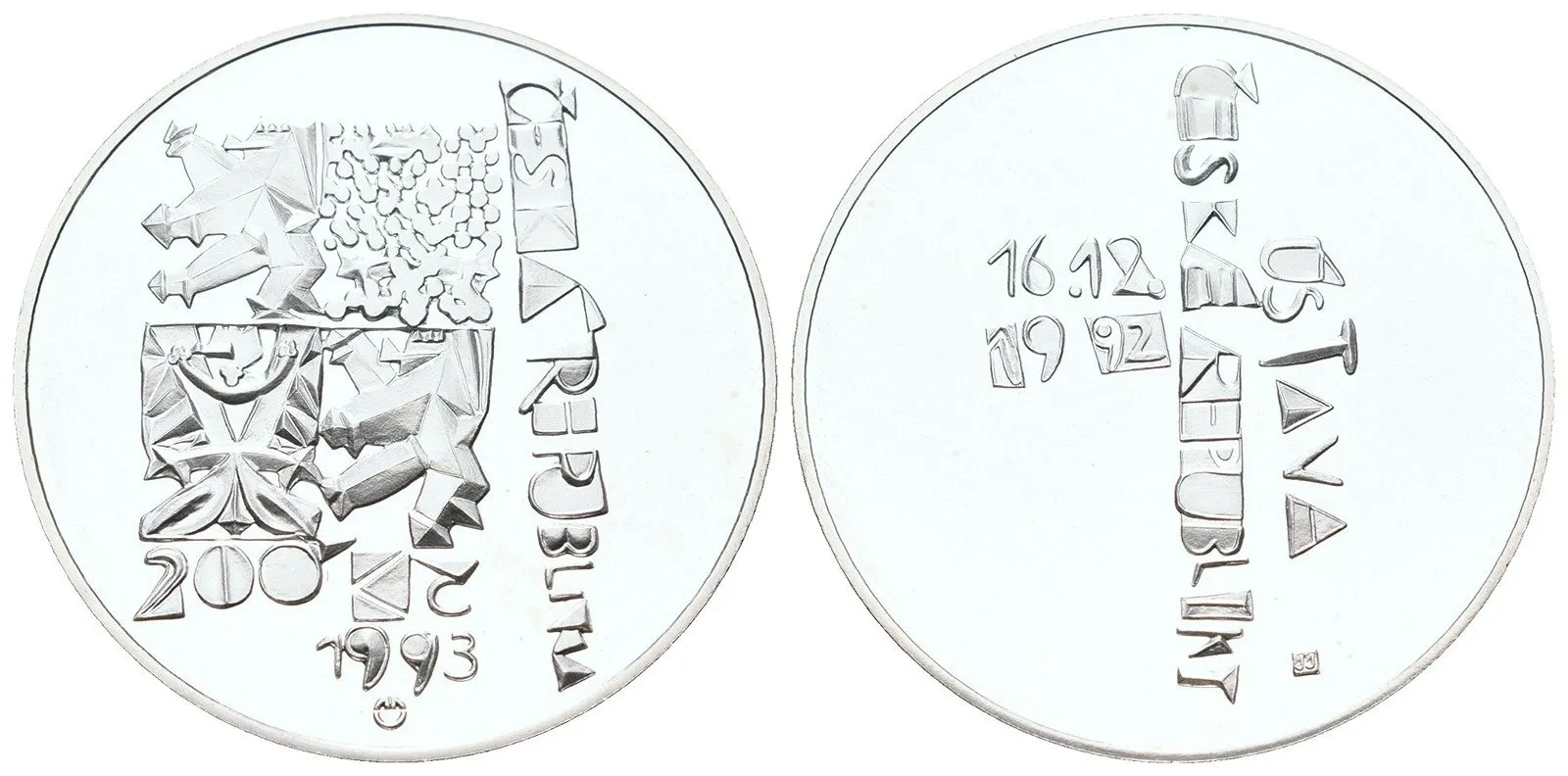 Česká republika, 1993 - — 1