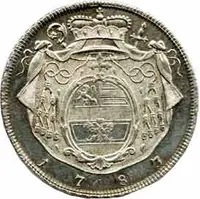 Salzburg - arcibiskupství, Hyeronymus Colloredo, 1772 - 1803 — 2