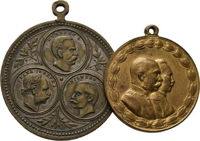 František Josef I., 1848 - 1916 — 1