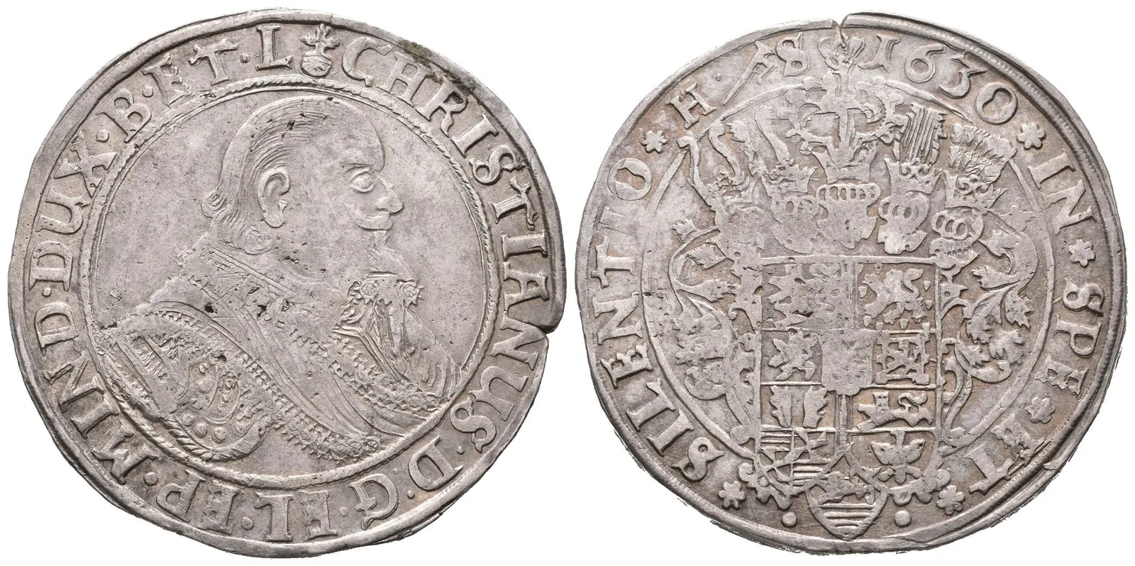 Brunšvick-Lüneburg, Tolar 1630 HS
