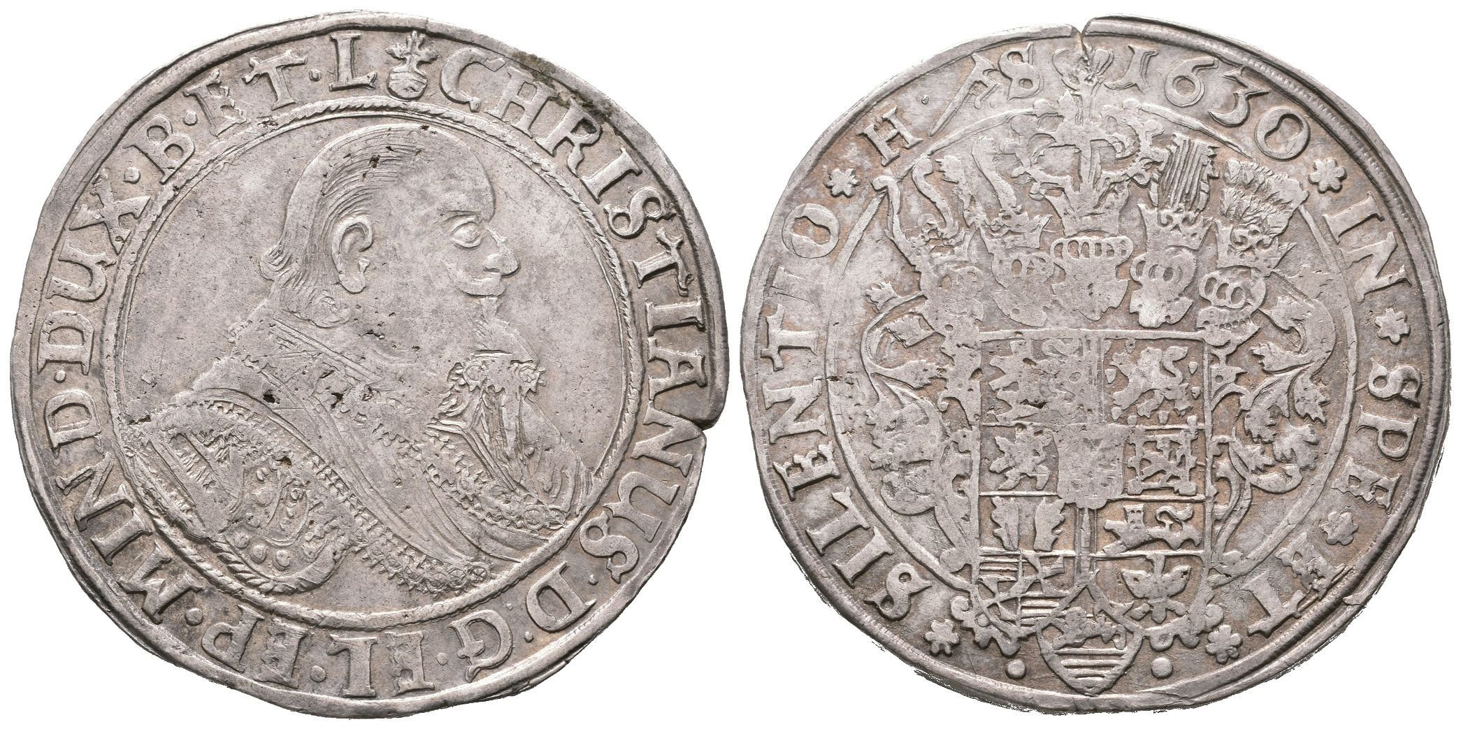 Brunšvick-Lüneburg, Tolar 1630 HS