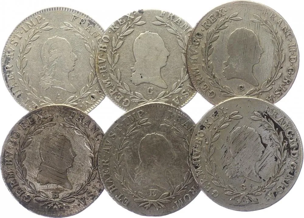 František II., 1792 - 1835 — 1
