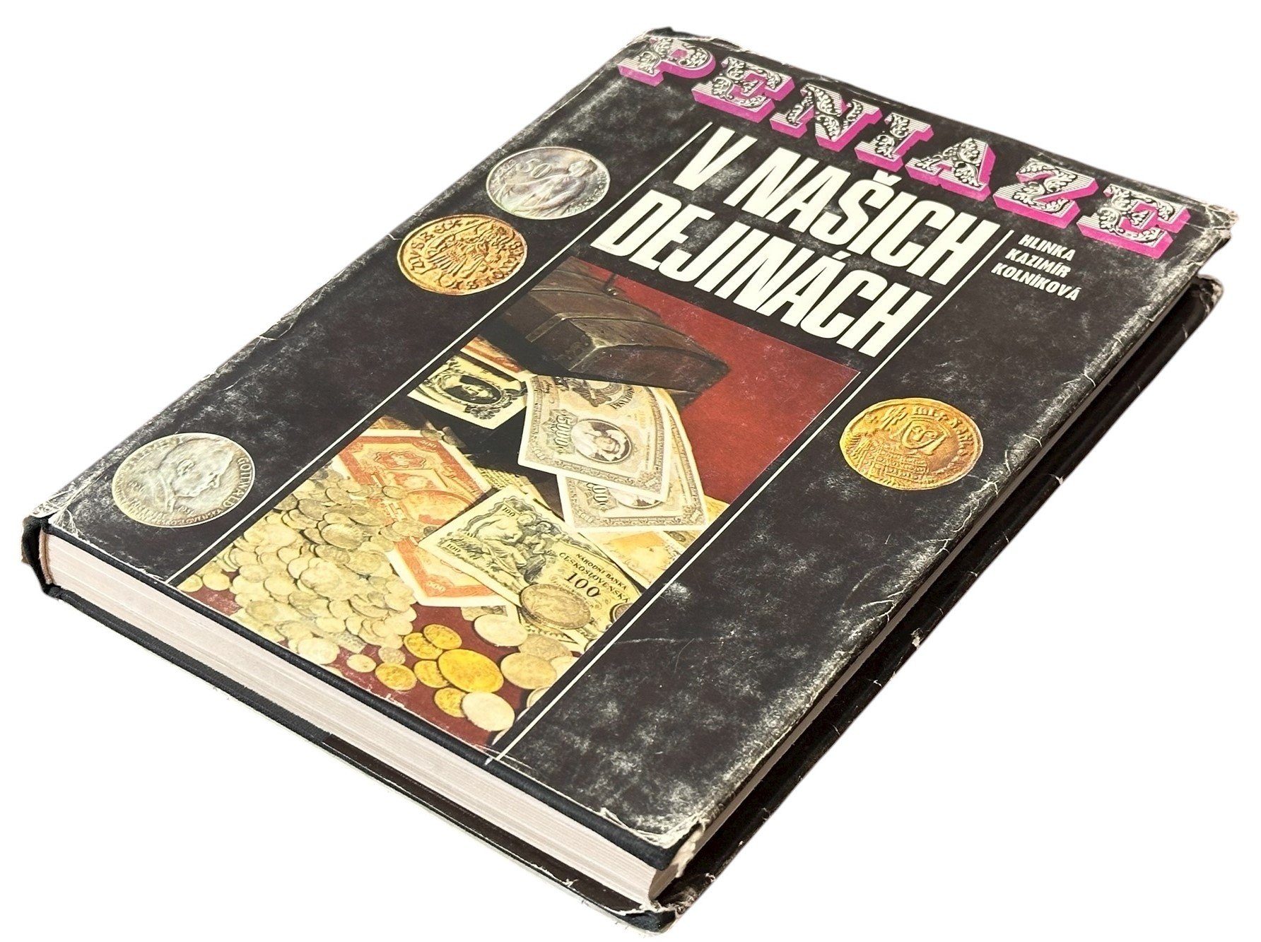 Peníze v našich dějinách