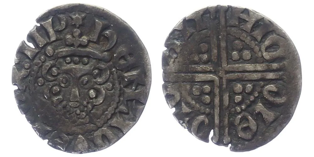 Velká Británie, Henry III., 1216 - 1272 — 1