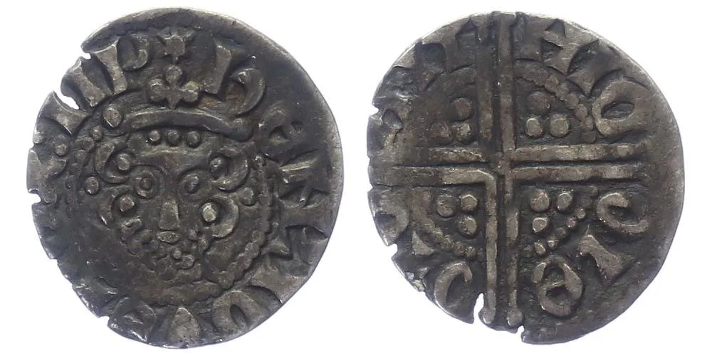 Velká Británie, Henry III., 1216 - 1272 — 1