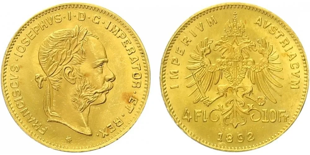 František Josef I., 1848 - 1916 — 1