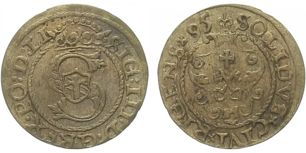 Polsko, Zikmund III. Vasa, 1587 - 1632 — 1