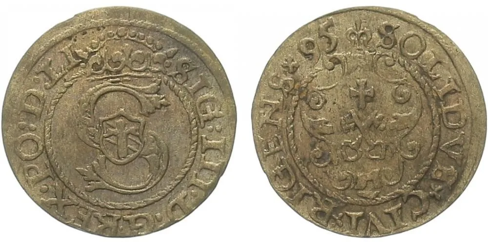 Polsko, Zikmund III. Vasa, 1587 - 1632 — 1