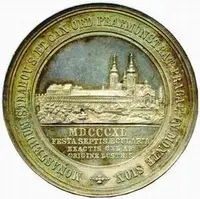 Praha - Strahovský klášter, Hyeronimus II. Joseph Zeidler — 2