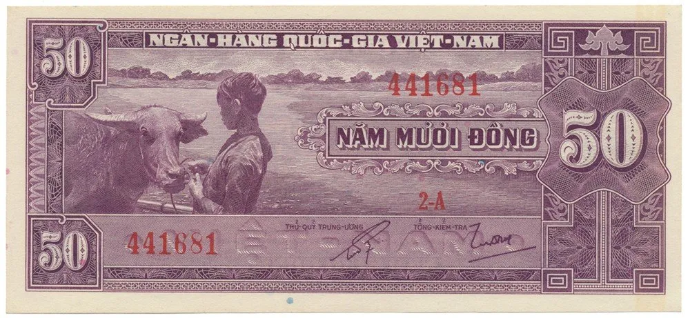 Vietnam Jižní - South Viet Nam — 1