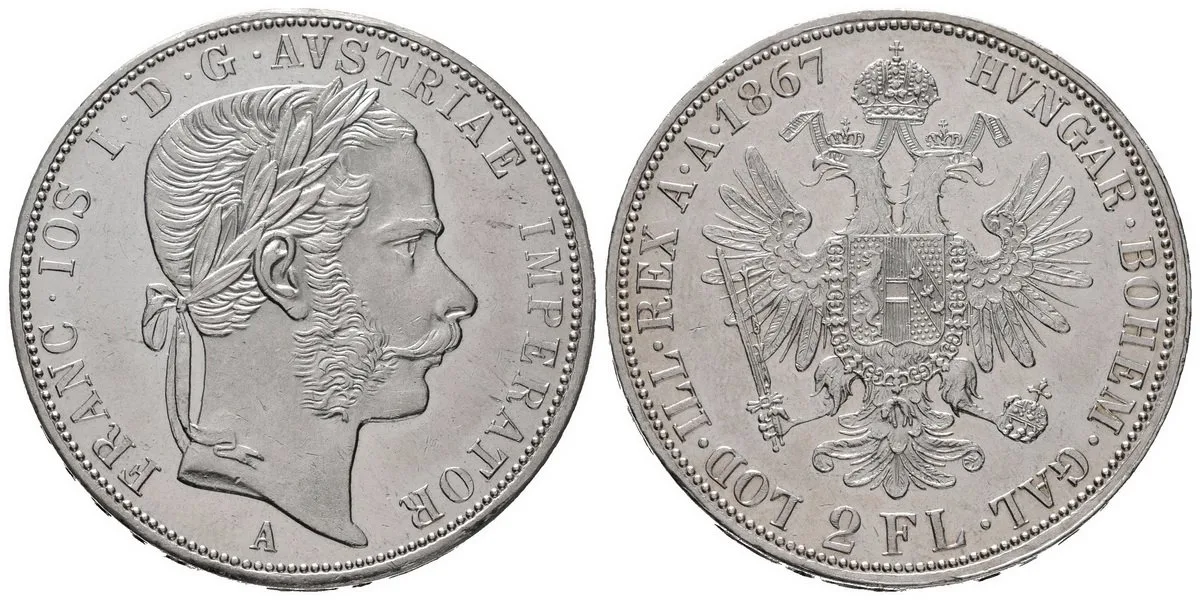 František Josef I., 1848 - 1916 — 1