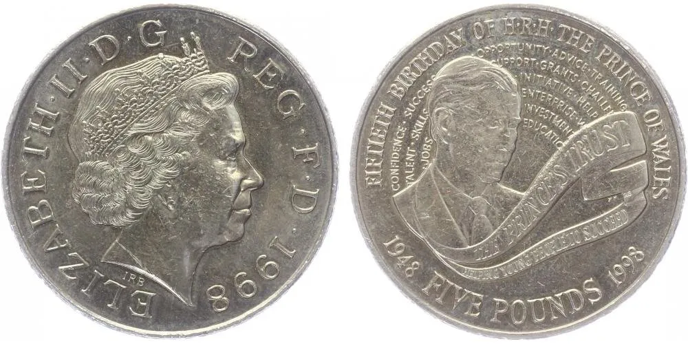 Velká Británie, Elizabeth II., 1952 - — 1