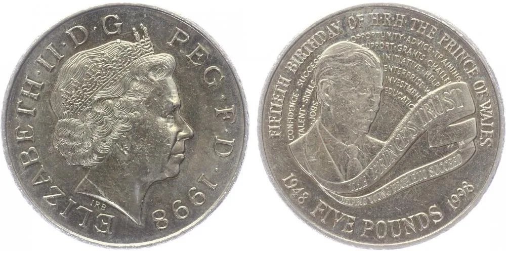 Velká Británie, Elizabeth II., 1952 - — 1