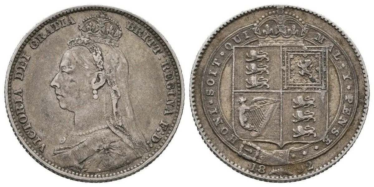Velká Británie, Victoria, 1837 - 1901 — 1