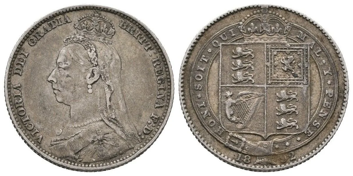 Velká Británie, Victoria, 1837 - 1901 — 1