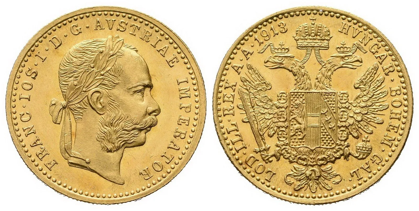 František Josef I., 1848 - 1916 — 1