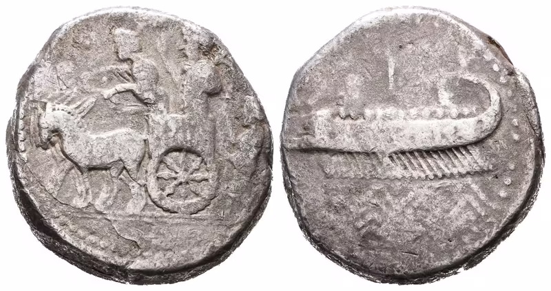 Phoenicia, Sidon, Tennes, SG.5941