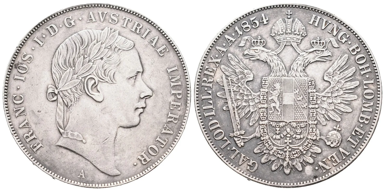 Tolar 1854 A