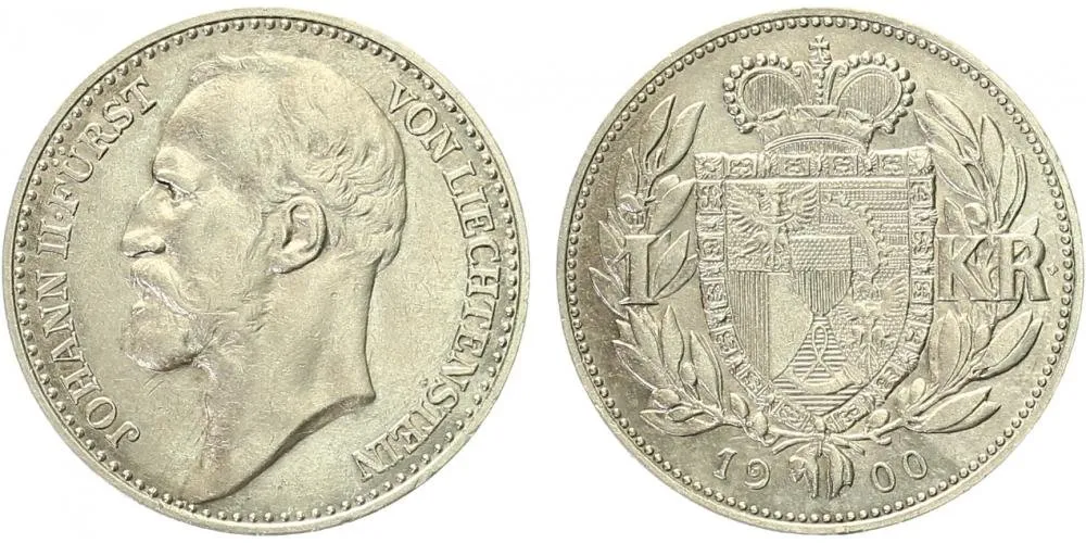 Liechtenstein, Johann II., 1858 - 1929 — 1