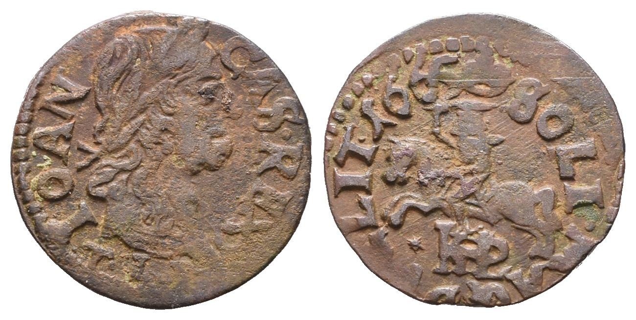 Polsko, Szelag 1665