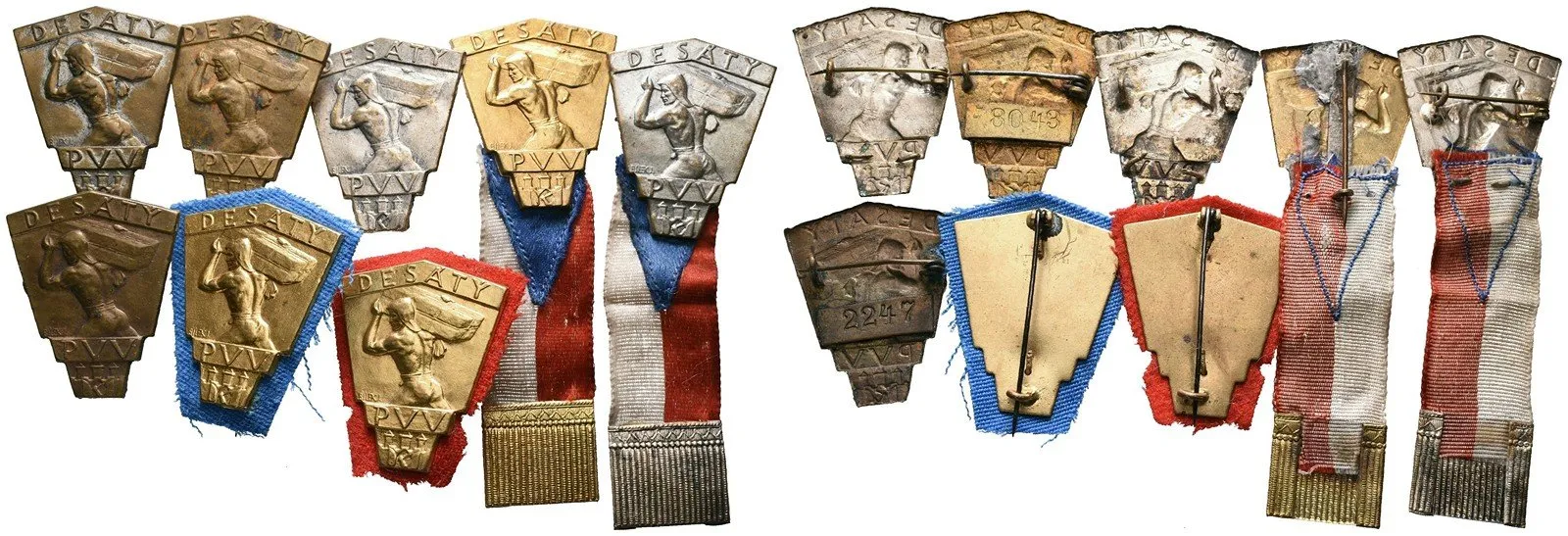 Česko - výstavy, veletrhy, slavnosti — 1