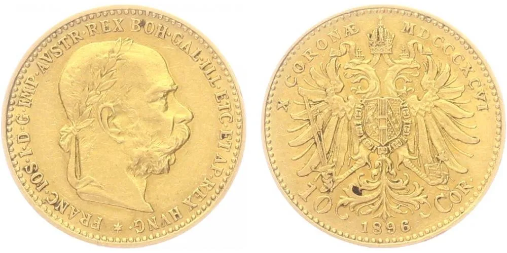 František Josef I., 1848 - 1916 — 1