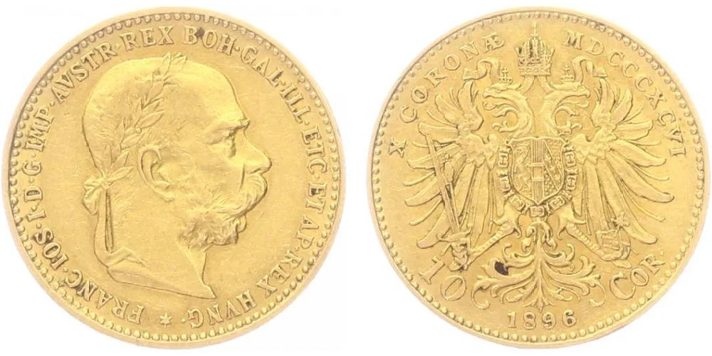 František Josef I., 1848 - 1916 — 1