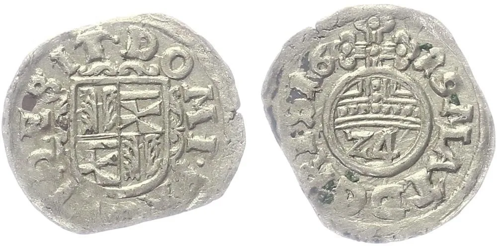 Braunschweig - Wolfenbüttel, Friedrich Ulrich, 1613 - 1634 — 1