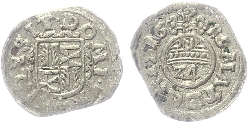 Braunschweig - Wolfenbüttel, Friedrich Ulrich, 1613 - 1634 — 1