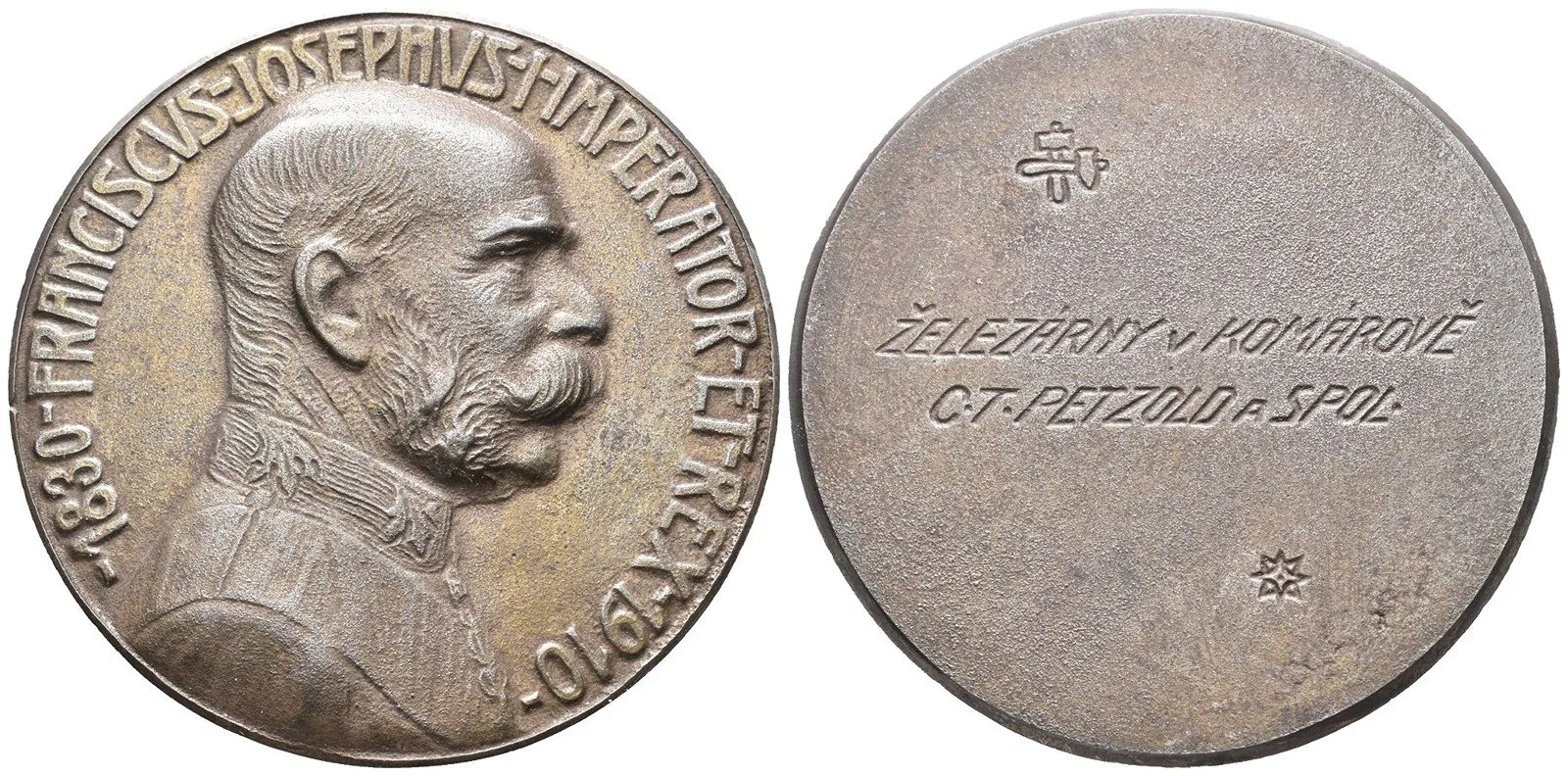 František Josef I., 1848 - 1916 — 1