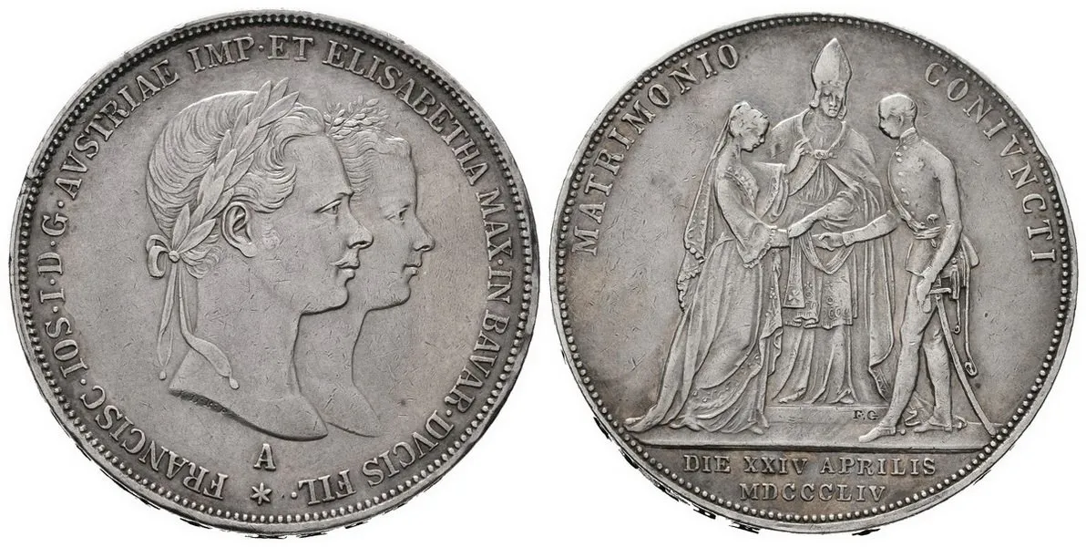 František Josef I., 1848 - 1916 — 1