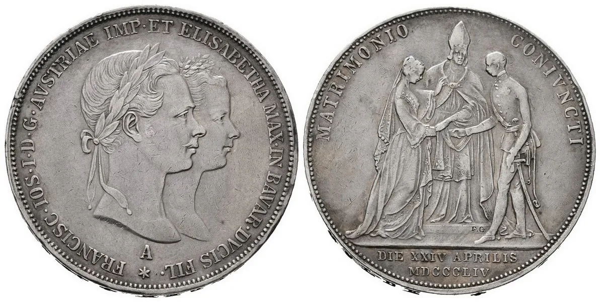 František Josef I., 1848 - 1916 — 1