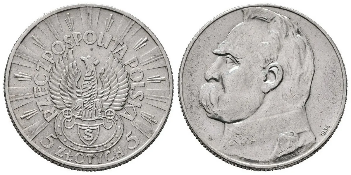 Polsko, I. republika, 1919 - 1939 — 1